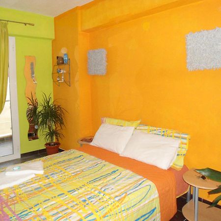Lilalo Ηotel Paralía Exteriér fotografie