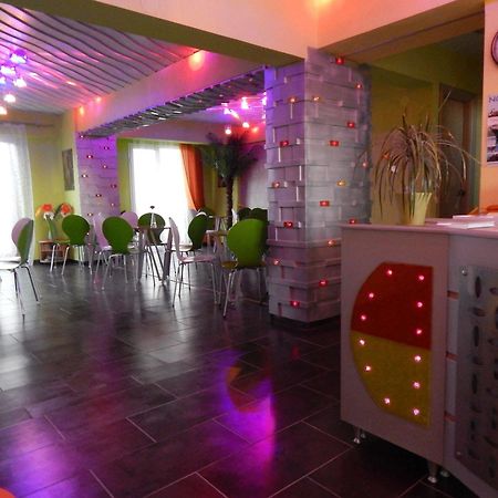 Lilalo Ηotel Paralía Exteriér fotografie