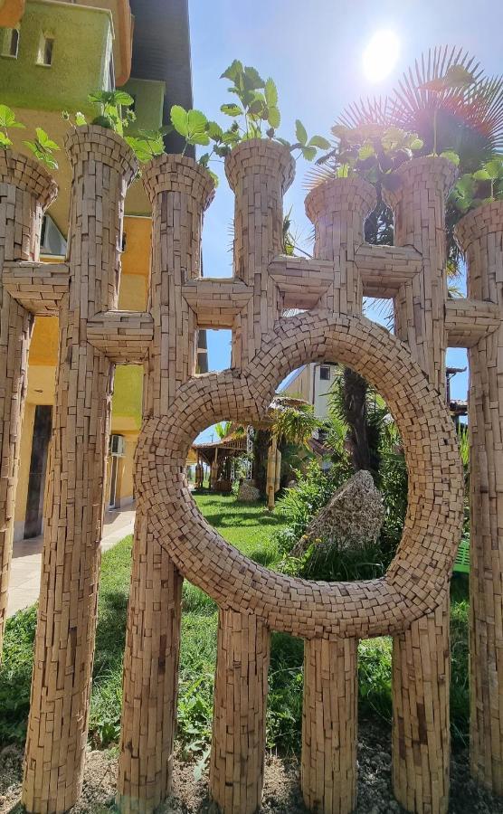 Lilalo Ηotel Paralía Exteriér fotografie