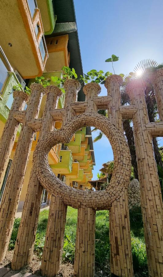 Lilalo Ηotel Paralía Exteriér fotografie
