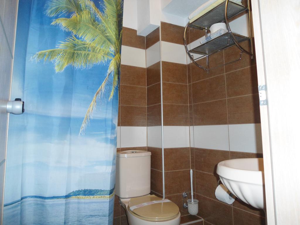 Lilalo Ηotel Paralía Exteriér fotografie