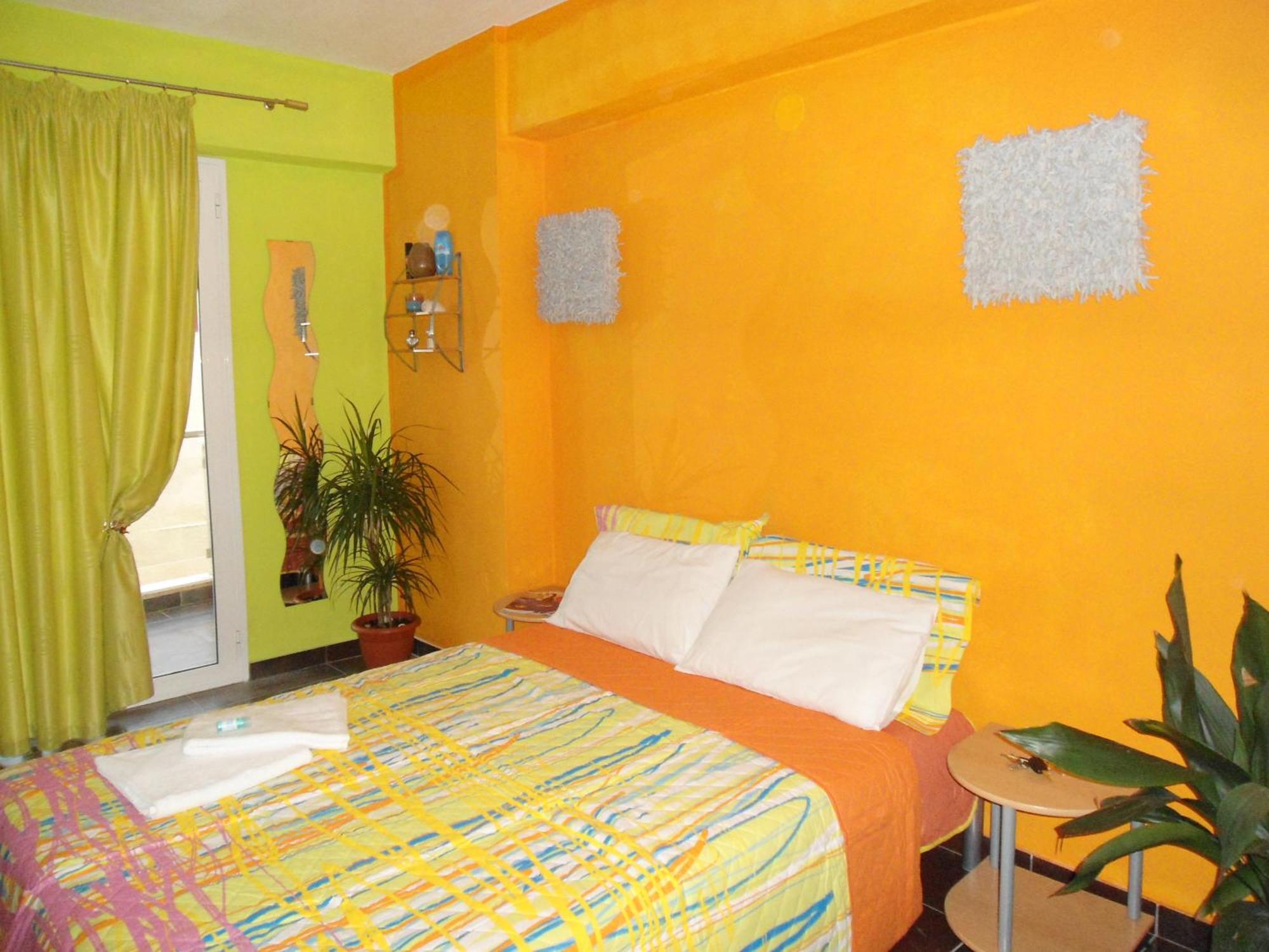 Lilalo Ηotel Paralía Exteriér fotografie