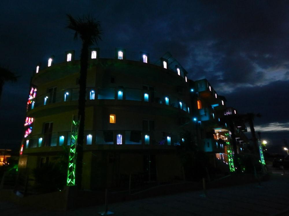 Lilalo Ηotel Paralía Exteriér fotografie