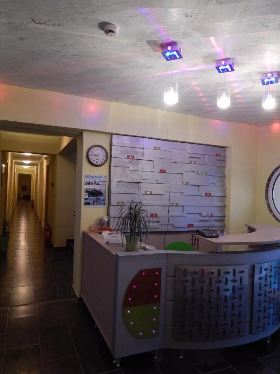 Lilalo Ηotel Paralía Exteriér fotografie