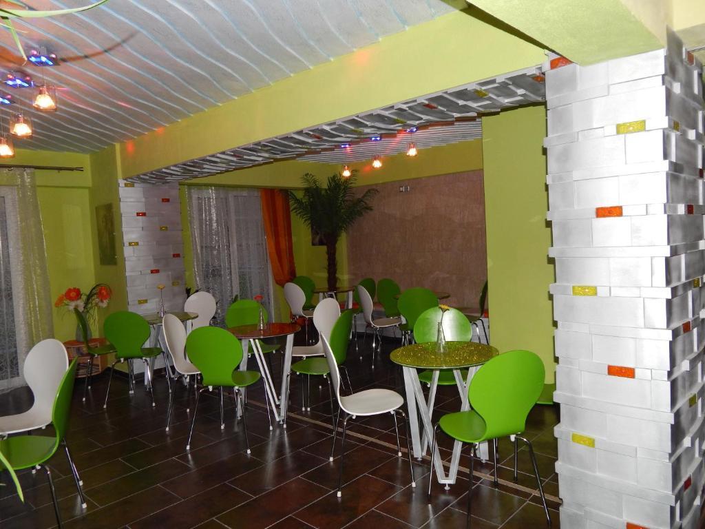 Lilalo Ηotel Paralía Exteriér fotografie