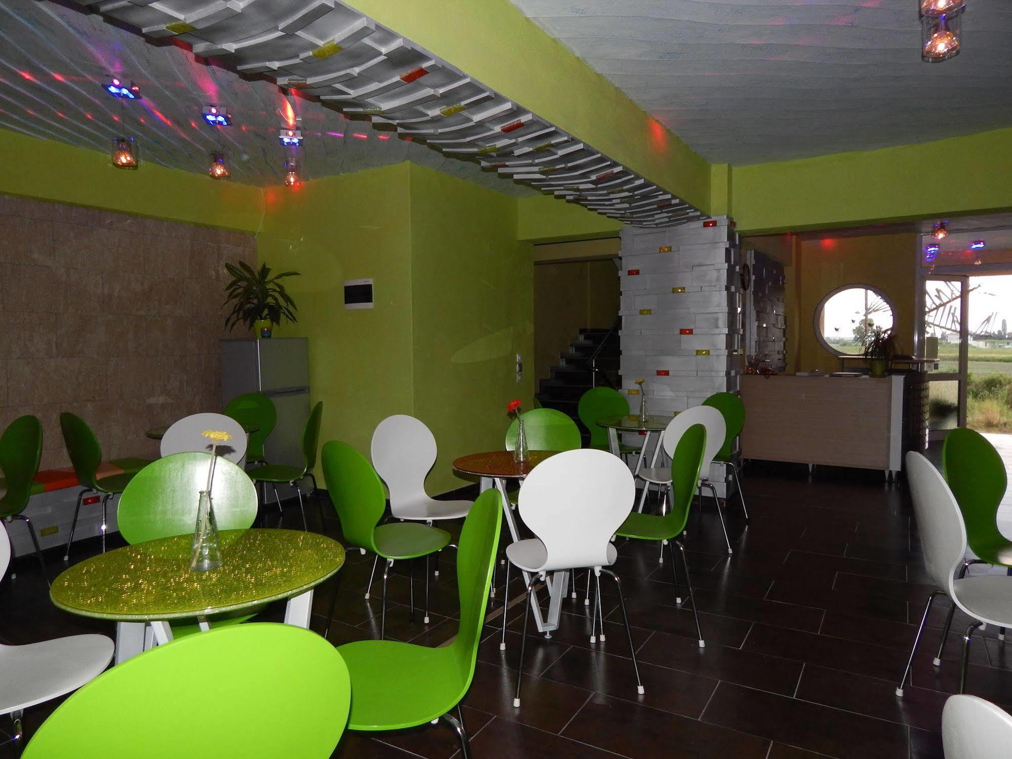 Lilalo Ηotel Paralía Exteriér fotografie