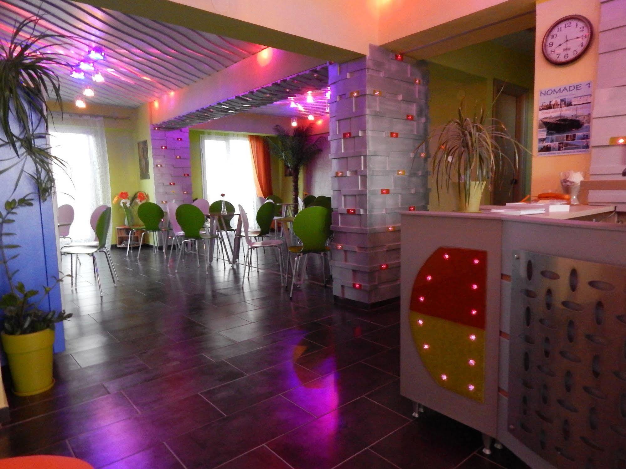 Lilalo Ηotel Paralía Exteriér fotografie