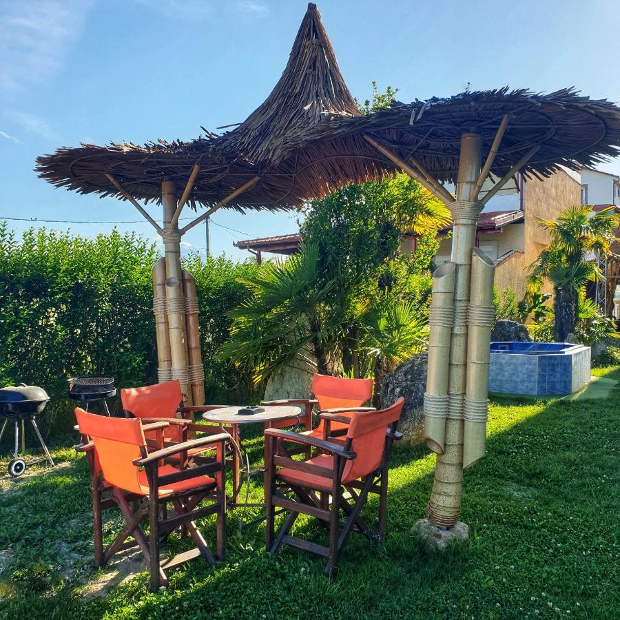 Lilalo Ηotel Paralía Exteriér fotografie