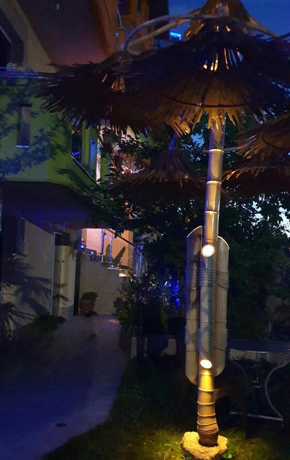 Lilalo Ηotel Paralía Exteriér fotografie